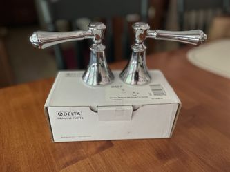DELTA STANDARD TRAD. BATH TUB SET