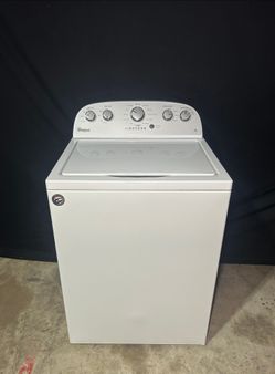 Whirlpool Washer