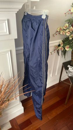 Adidas Navy Colors,Adult size Medium RainPants.
