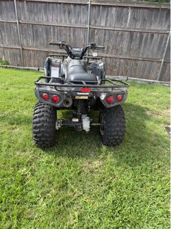Kawasaki brute force (contact info removed)