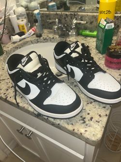 Low dunk