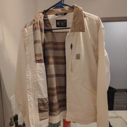 Carhartt Women's Crawford Detroit Jacket Size Small