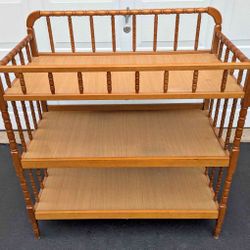 Changing Table
