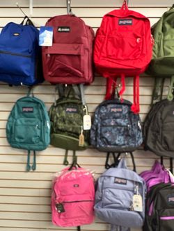 Jansport backpack