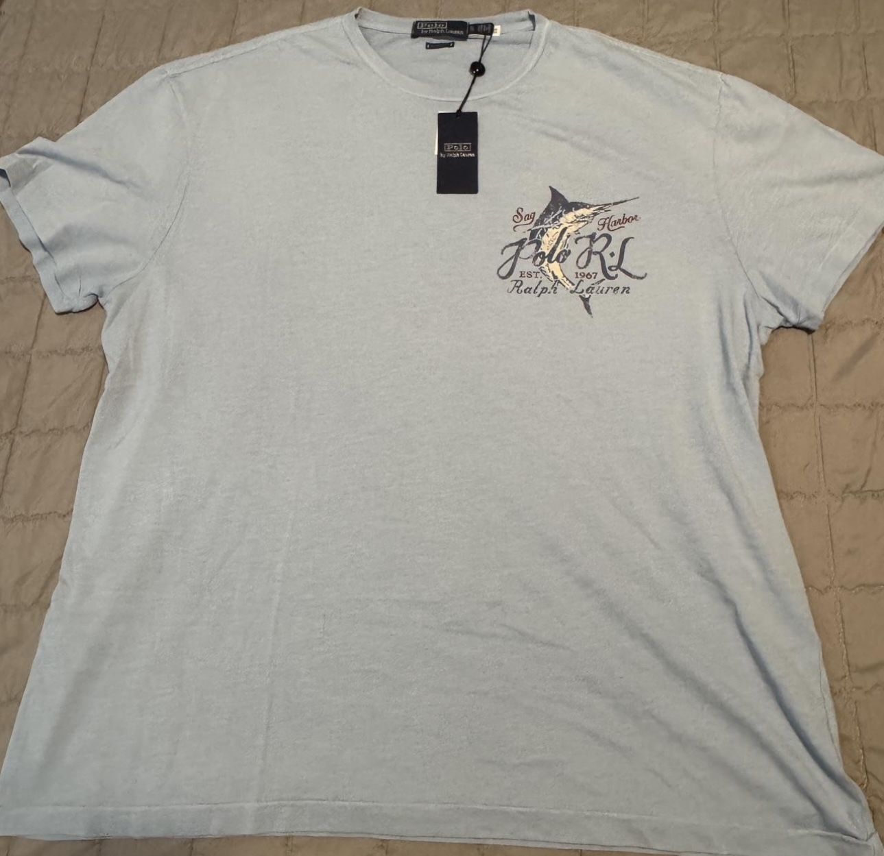 Ralph Lauren Polo Marlin T-shirt