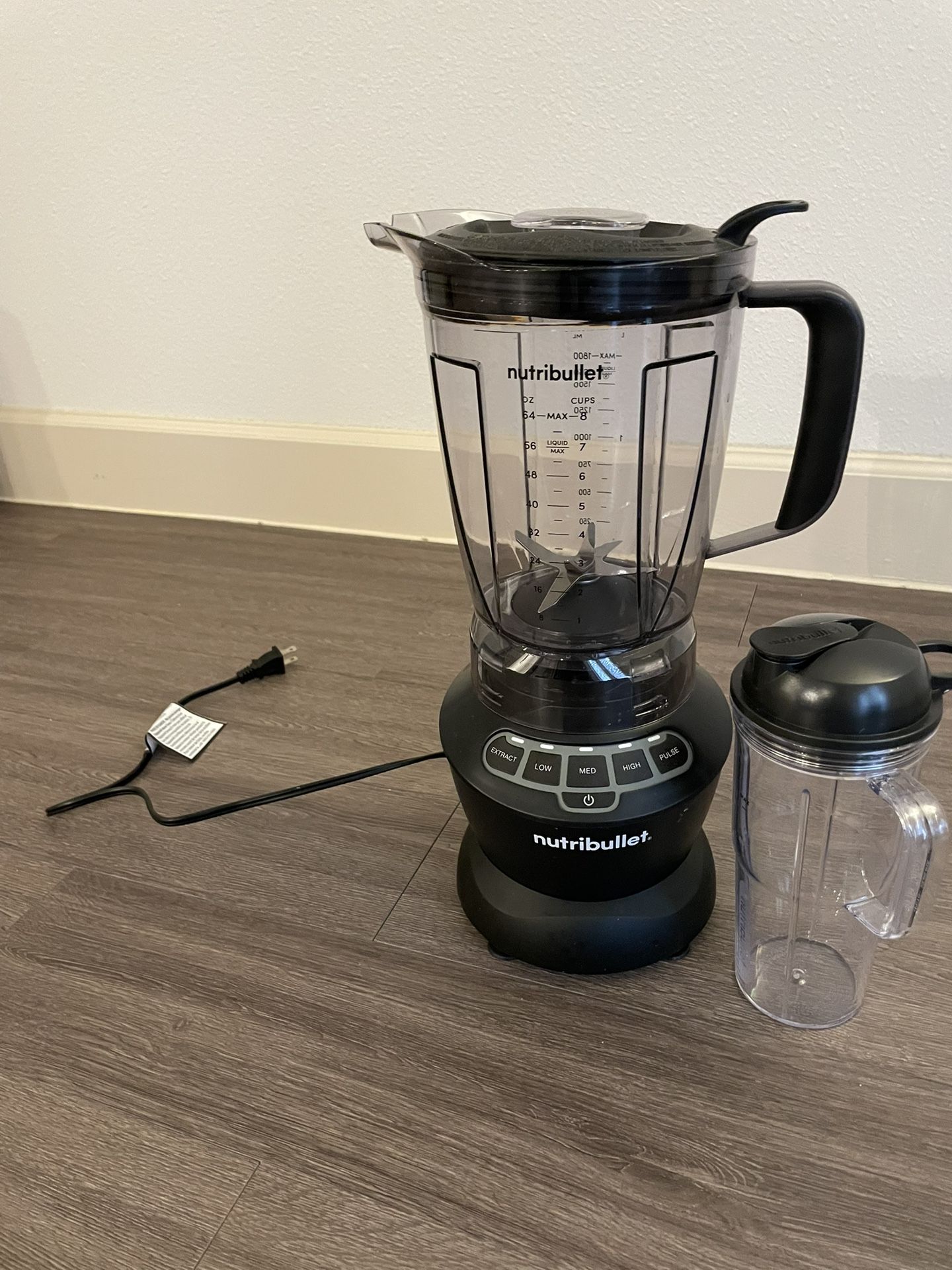 Nutribullet Blender Combo