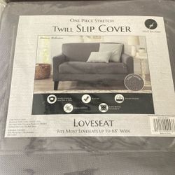 Love Seat Cover Never Used
