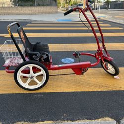 Trailmate Junior Joyrider Tricycle