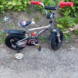 Mongoose 12 Inch Kids Bike READY TO RIDE NEEDS NOTHING 