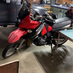 KLR650