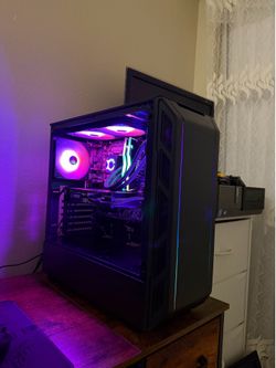 🔥 CLEAN CUSTOM GAMING PC 🔥