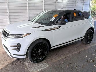2023 Land Rover Range Rover Evoque