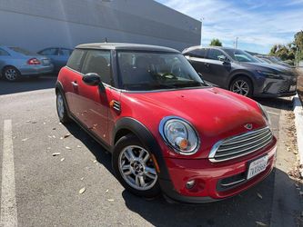 2013 Mini Hardtop
