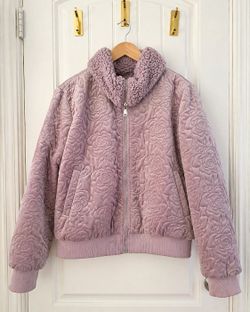 Women’s Cute Winter Jacket – Size M
