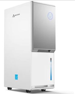 Energy Star dehumidifier 5000 square feet more efficient 2025
