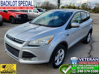2014 Ford Escape