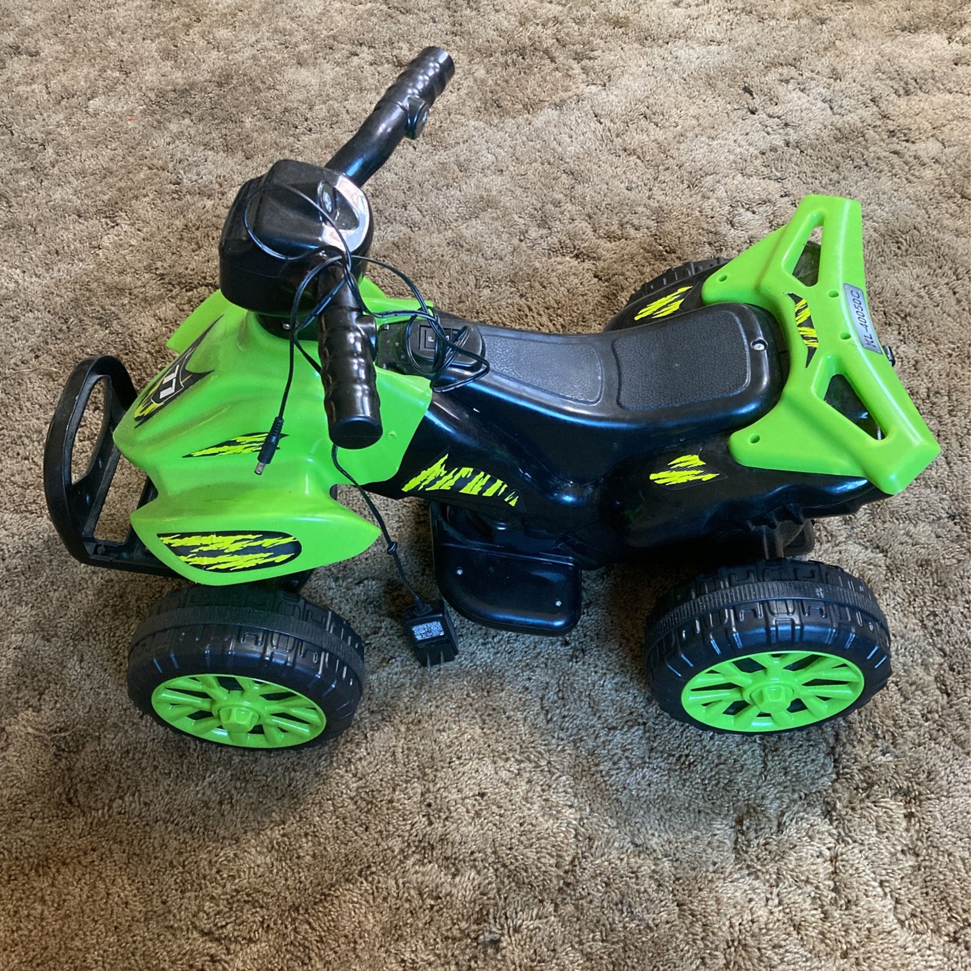 ATV  Kids Toy Bike With Charger 