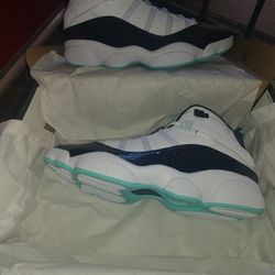 Brand New Pair Of Jordan 6 Rings