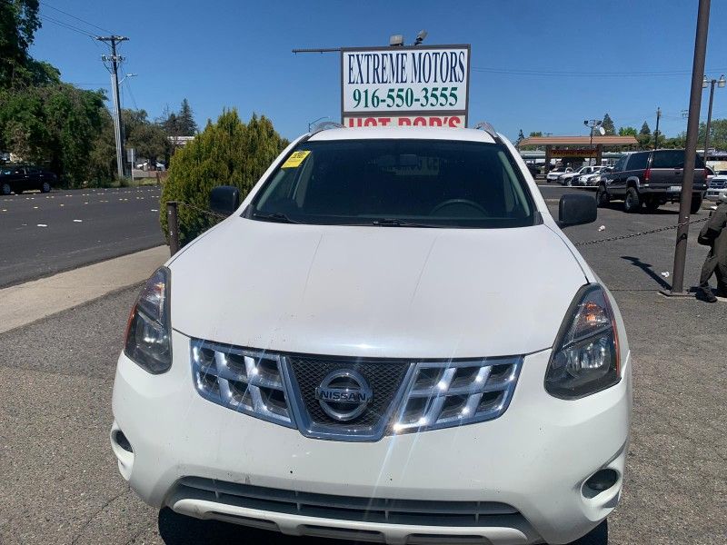 2015 Nissan Rogue