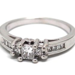 Ladies Diamond/14K Engagement Ring
