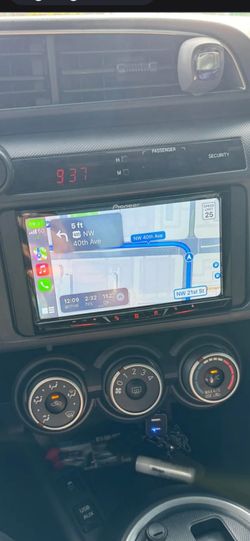 Pioneer 2440Nex car stereo $120