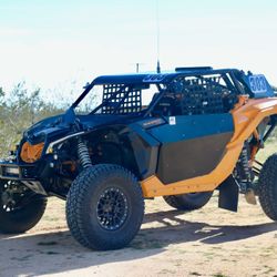 2020 Can Am Maverick X3 Turbo RR XRC