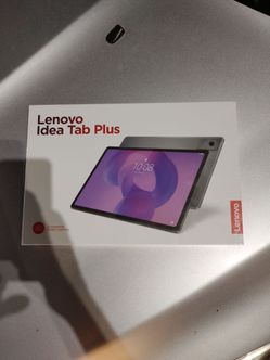 Lenovo idea tab plus