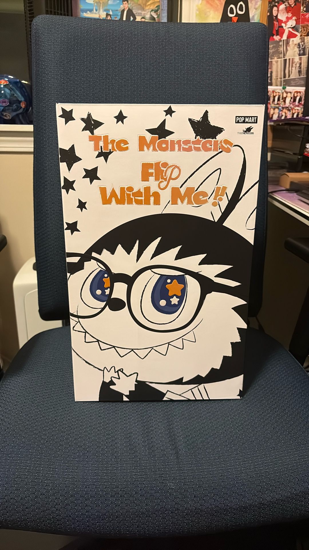 Labubu Flip With Me Brand New