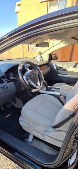 Ford edge 2011