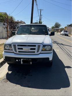 2007 Ford Ranger