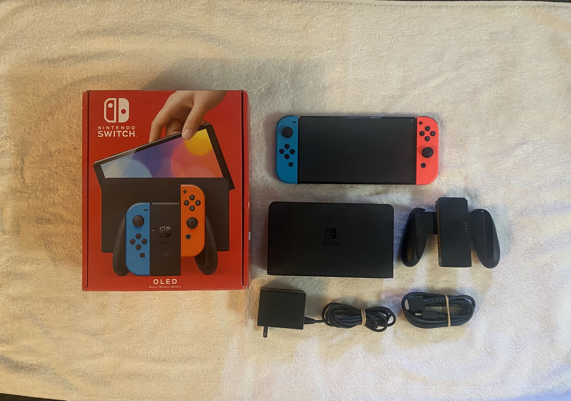 Nintendo Switch OLED