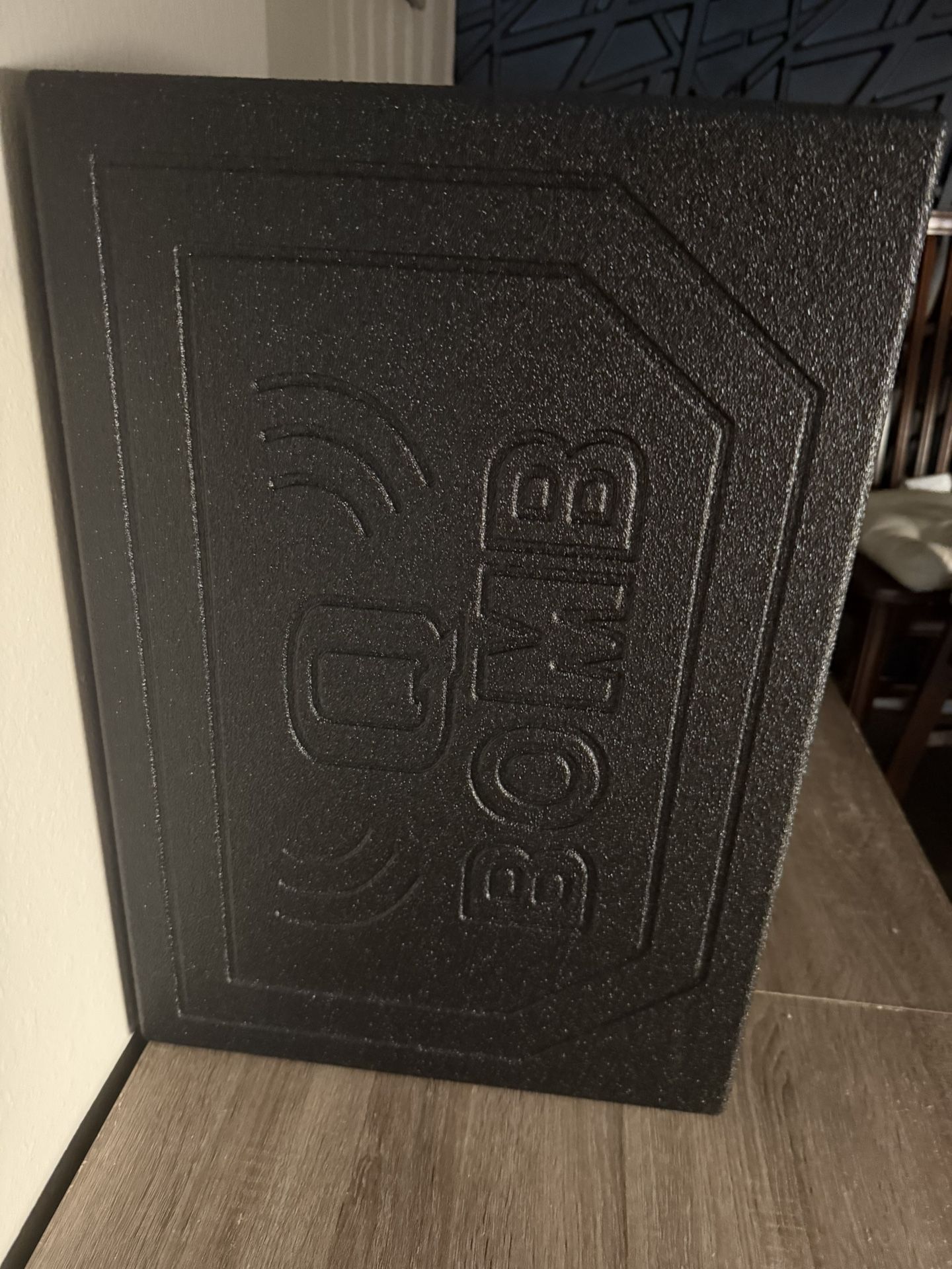 12” Single Ported Box