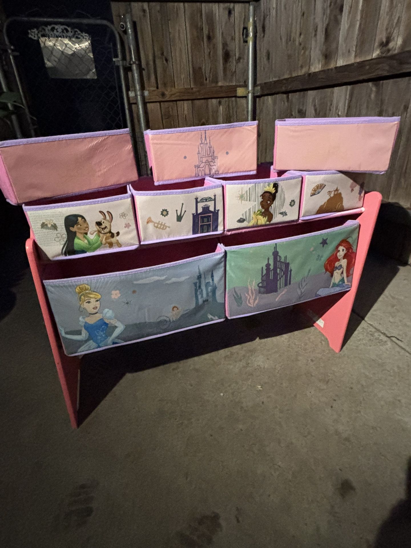 Kids Toy Box