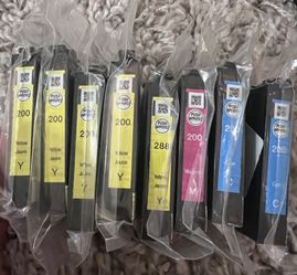 EPSON 200 Printer Ink Cartridges