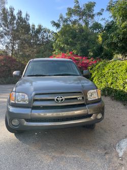 One owner 2003 Toyota Tundra SR5 V8