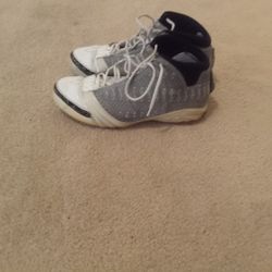 Signature Jordans 