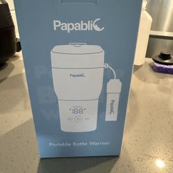 Papablic Portable Bottle Warmer