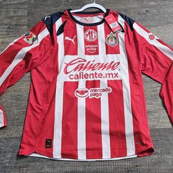 Chivas Jersey Original Talla L