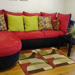 Sectional sofa