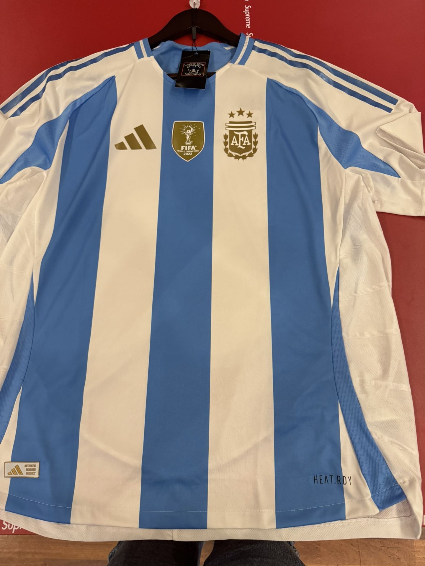 Argentina Kit Men’s Jersey