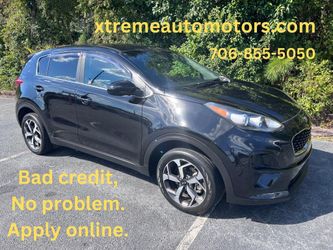 2020 Kia Sportage
