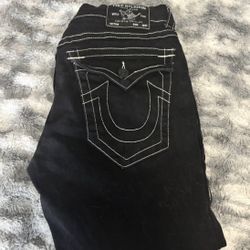 Mens True Religion Jeans 