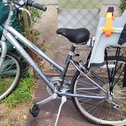 Trek Navigater 200 Needs tires