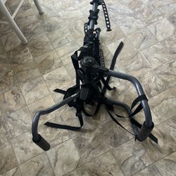 Rhode Hear Pro Car Bike Rack