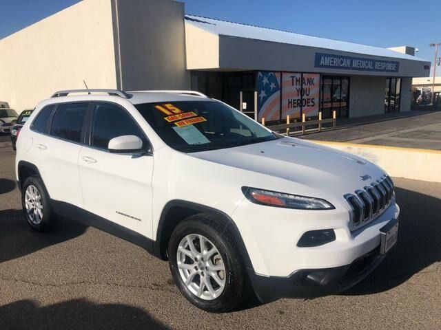 2015 Jeep Cherokee