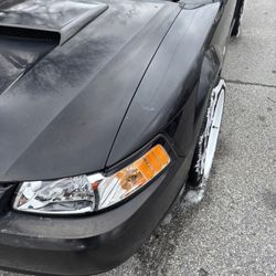 2003 Ford Mustang