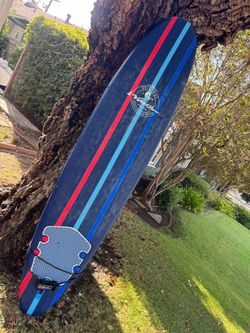 Wavestorm surfboard 8”