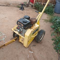 vendo trituradora,para piso