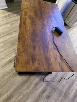 Adjustable Desk
