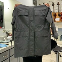 New opened Box Never Worn! Men’s Grey Zara Jacket Size XS 